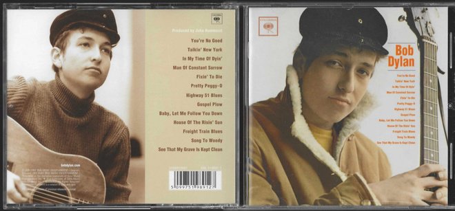 Bob Dylan: Bob Dylan