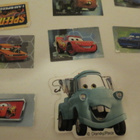 DISNEY PIXAR CARS- TARROJA - pikkukuva 3