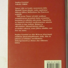 Stephen Greenleaf • Vakava virhe - pikkukuva 2
