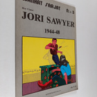 Roy Crane : Jori Sawyer 1944-48 - pikkukuva 1
