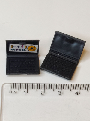 Lego tietokone 2kpl