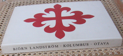 Björn Landström: Kolumbus, Otava 1966. 208 s.