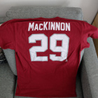 Nathan MacKinnon Colorado Avalanche t-paita - pikkukuva 2