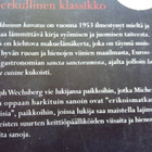 Wechsberg Joseph: Herkkusuun kasvatus (pehmeäkantinen) - pikkukuva 2