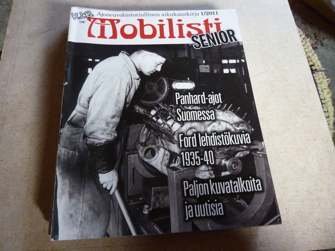 Mobilisti Senior  1-11