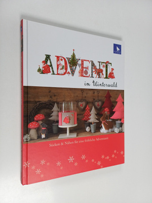 Ute Menze : Advent im Winterwald