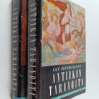 Alf Henrikson : Antiikin tarinoita 1-2 - pikkukuva 1