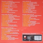MUKSUBOXI 3 (5-CD), 2016, ks. kappaleet - pikkukuva 2