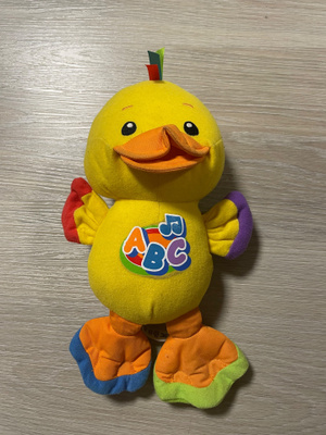 Fisher-Price laulava Ankka