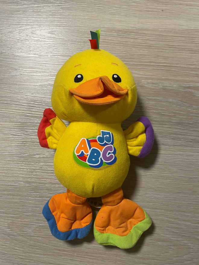 Fisher-Price laulava Ankka