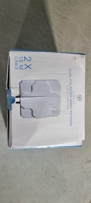 Dual Polarized Mimo Antenna / Kaksoisantenni 2G/3G/4G