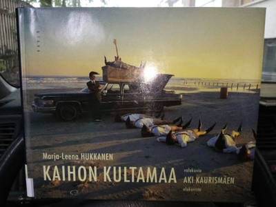 HUKKANEN : KAIHON KULTAMAAT ( SIS POSTIKULU)
