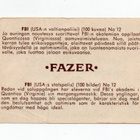 Purkkakuva Fazer FBI n:o 12 - pikkukuva 2