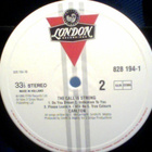 CARLTON   ::   THE CALL IS STRONG  ::  VINYYLI  LP    1990 - pikkukuva 5