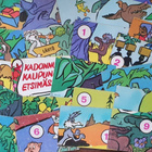 Hellas - Jenkki Kopla keräilykortteja vuodelta 1971 (88 kpl) - pikkukuva 1