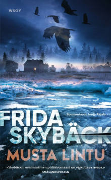 Frida Skybäck - Musta lintu