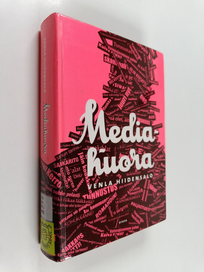 Venla Hiidensalo : Mediahuora