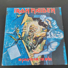 Iron Maiden – No Prayer For The Dying Brazil LP - pikkukuva 1