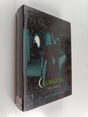 P. C. Cast : Lumottu