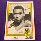 ARGENTINA 78 World cup keräilykuvat 15 PUSKAS ja 27 PELE - pikkukuva 3