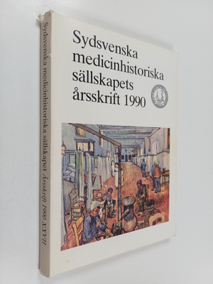 Sydsvenska medicinhistoriska sällskapets ärsskrift 1990