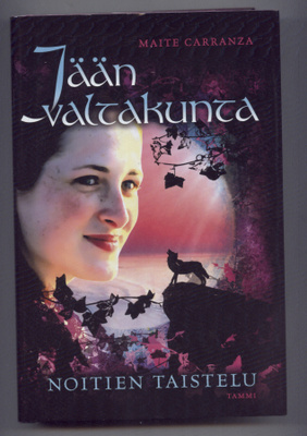 Maite Carranza: Jään valtakunta