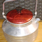 Alumiini Kahvipannu 1l. & 2l. - pikkukuva 3