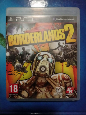 Borderlands 2 ps3