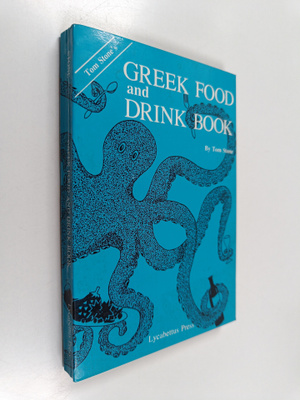Tom Stone : Greek Food and Drink book