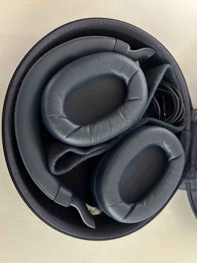 Jabra elite 85 h langattomat vastamelukuulokkeet
