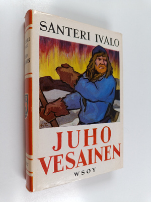 Santeri Ivalo : Juho Vesainen