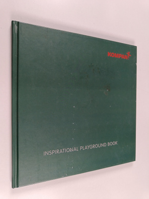 Inspirational playground book