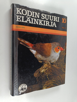 Kodin suuri eläinkirja 10