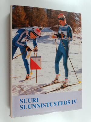 Rauno Liimatainen : Suuri suunnistusteos 4
