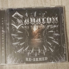Sabaton Attero dominatus re-armed CD UUSI - pikkukuva 1