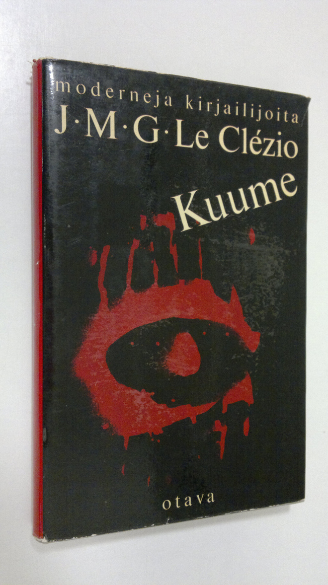 J. M. G Le Clezio : Kuume : novelleja