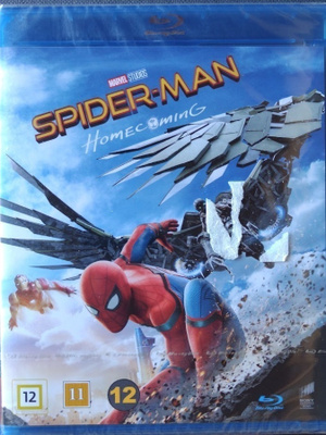 Spider-man - Homecoming