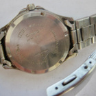 VANHA Kello Casio 10 v Paristo WR 50 m Vesitiivis - pikkukuva 3