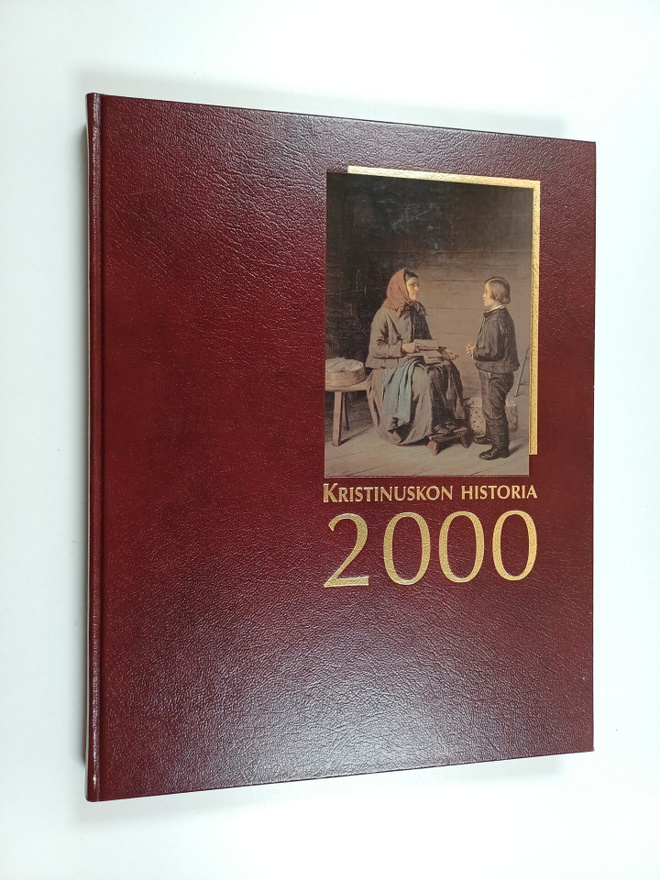 Kristinuskon historia 2000 3 : Kristinusko Suomessa