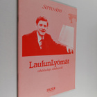 Seppo Hovi : Löylynlyömät : viihdelauluja sekakuorolle - pikkukuva 1