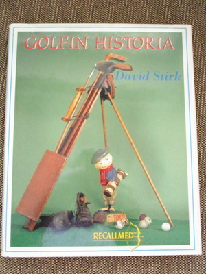 David Stirk GOLFIN HISTORIA