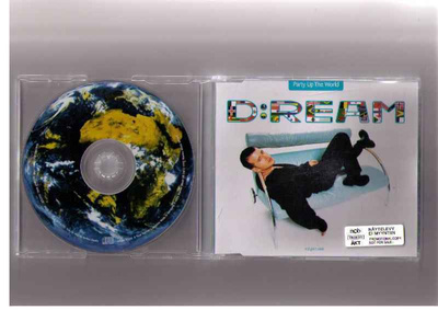 CDS D:Ream-Party Up The World