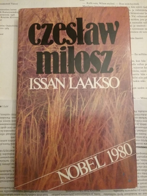 Czeslaw Milosz - Issan laakso (sid.)