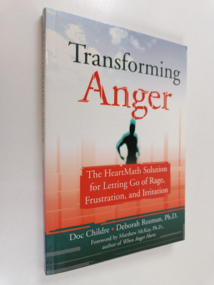 Doc Childre : Transforming Anger