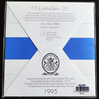 Postin FINLANDIA 95 lajitelma ** - pikkukuva 2