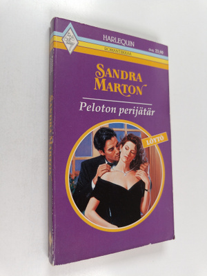 Sandra Marton : Peloton perijätär