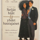 Neljät häät & yhdet hautajaiset - 2DVD - pikkukuva 1