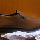 Ruskeat Kickers Chreston Mens Slip On Shoes - pikkukuva 2