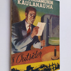 Outsider : Tutankhamonin kaulanauha - pikkukuva 1
