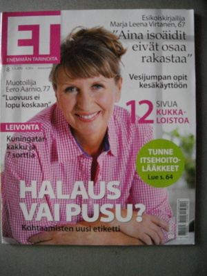 ET-lehti Nro 8/2010 (9.11)